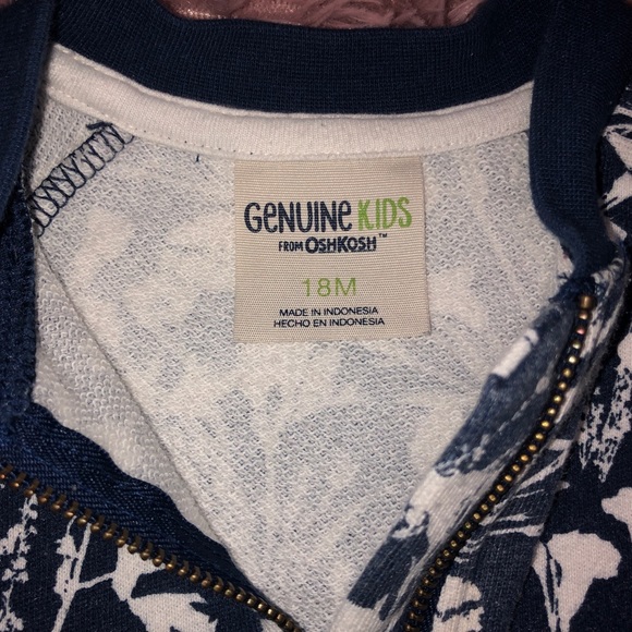 Toddler Jacket - Picture 2 of 3